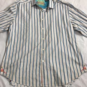 Robert Graham 2XL Men’s Button Down